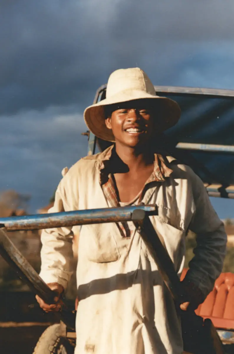 Push Bike Guy Madagaskar