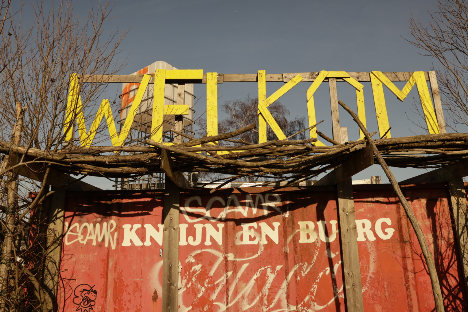 Welkom