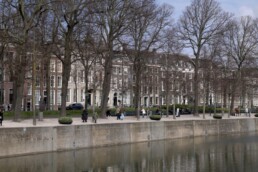 Buitenhof en Hofvijver