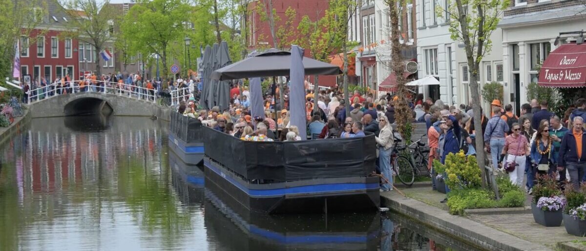 koningsdag 2026 delft