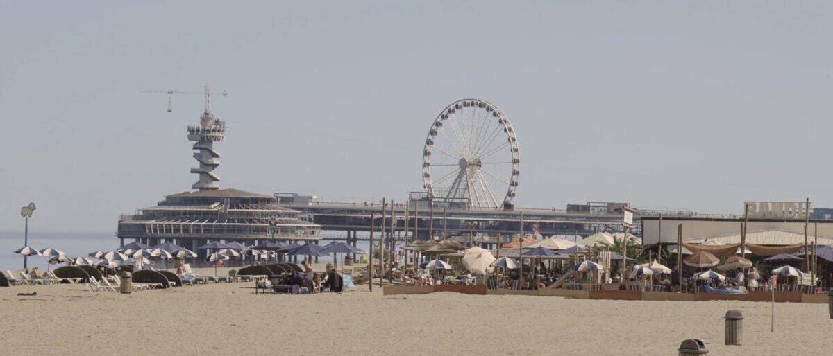 Scheveningen Strand