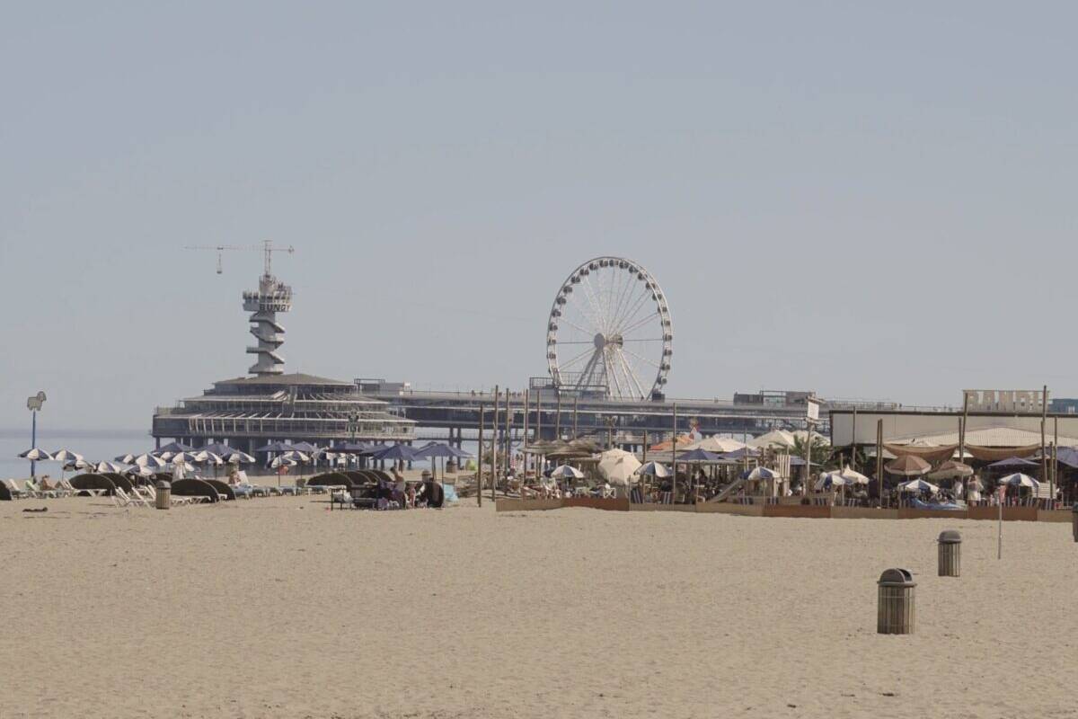Scheveningen Strand
