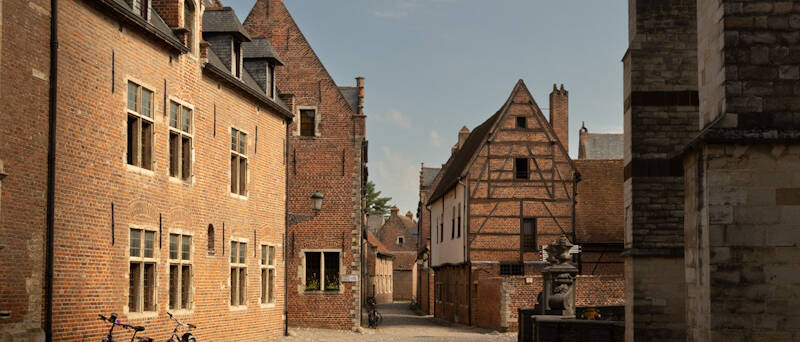 Groot Begijnhof in Leuven