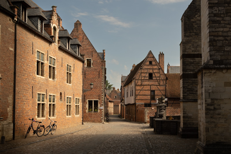 Groot Begijnhof in Leuven