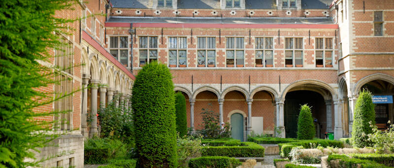 Paleis van Margaretha van Oostenrijk