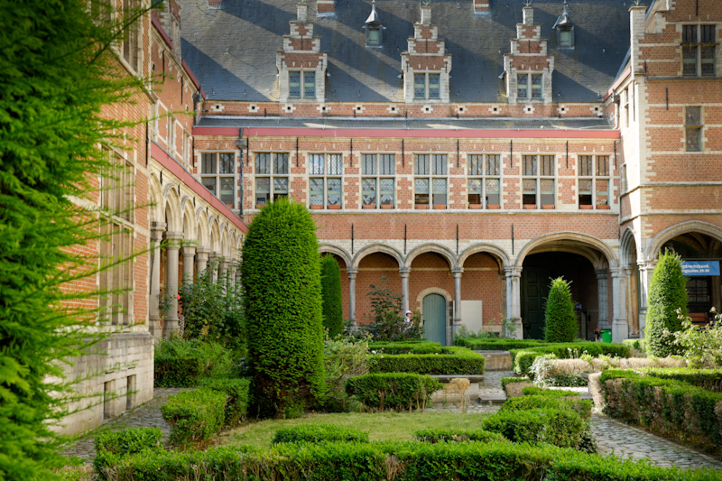 Paleis van Margaretha van Oostenrijk
