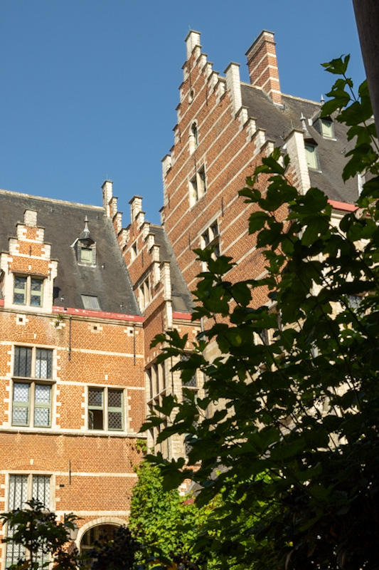 Paleis van Margaretha van Oostenrijk