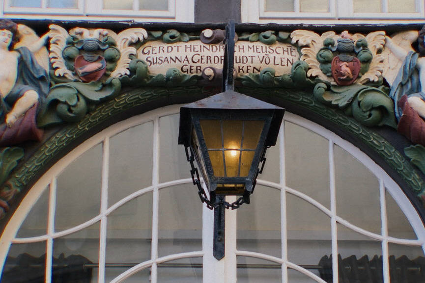 Osnabrück gevel
